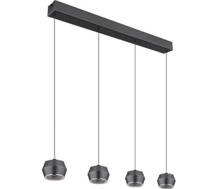 Globo 15209-4 - LED Żyrandol na lince MARTHY 4xLED/6W/230V - Lampy sufitowe - miniaturka - grafika 1