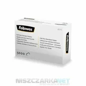 Zszywki - Fellowes Zszywki do zszywaczy biurowych LX 840 26/6 - 5000 sztuk - miniaturka - grafika 1