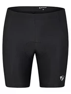 Spodnie damskie - Ziener NIARA Damskie spodnie rowerowe/kolarskie/rower górski/rower wyścigowy - oddychające, szybkoschnące, wyściełane, czarne, 36 - miniaturka - grafika 1