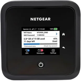 Netgear Nighthawk M5 - Routery - miniaturka - grafika 1