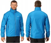 Kurtki męskie - Męska kurtka przeciwdeszczowa Regatta RMW283 I45 L - miniaturka - grafika 1