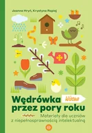 Pedagogika i dydaktyka - Wędrówka przez pory roku. Wiosna - miniaturka - grafika 1