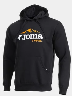 Joma Bluza w kolorze czarnym - Bluzy męskie - miniaturka - grafika 1
