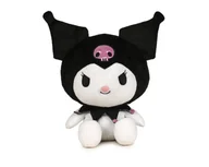 Maskotki i pluszaki - Hello Kitty&Friends - plusz Kuromi 20cm - miniaturka - grafika 1
