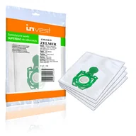 Akcesoria do odkurzaczy - NoName Noname Worki Invest 49,4120 Zielony Eko-Bag Folia - miniaturka - grafika 1