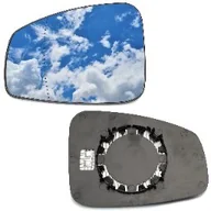 Lusterka samochodowe - WKŁAD LUSTERKA Lewy MEGANE III 3 2008-2016 Elektry - miniaturka - grafika 1