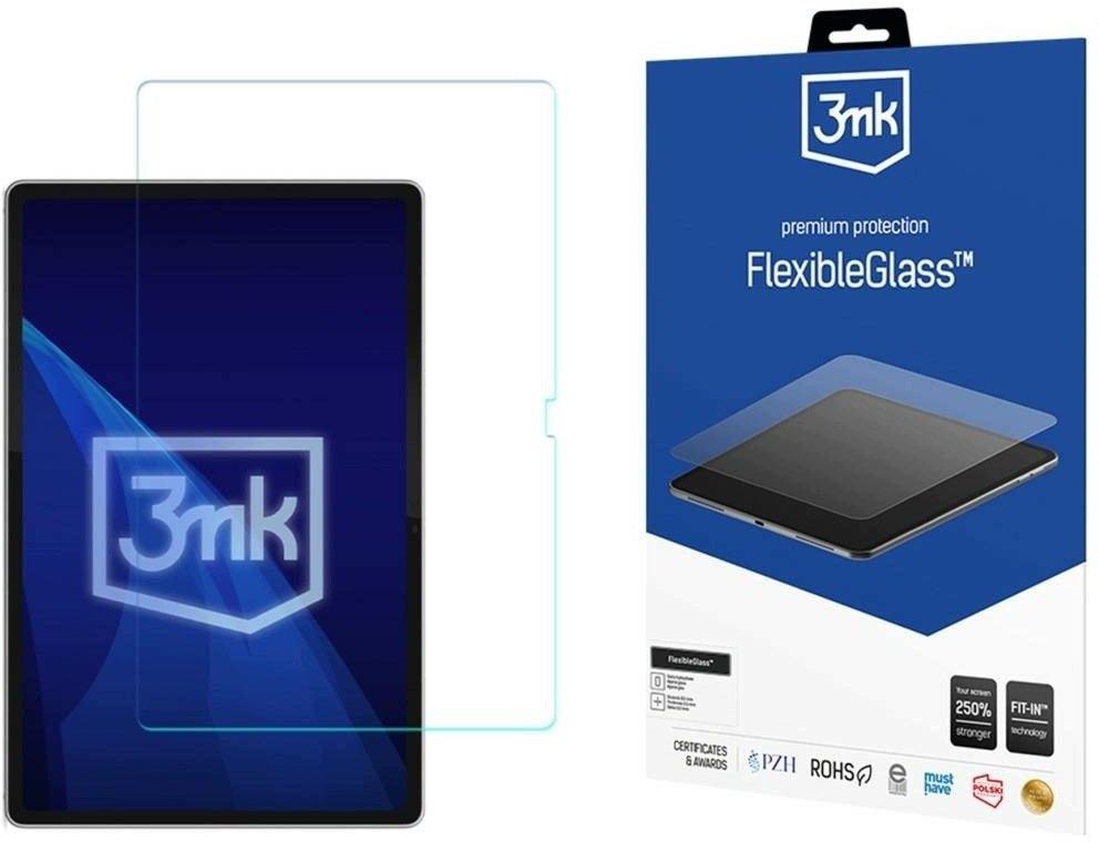 3mk Szkło hybrydowe FlexibleGlass do Lenovo Tab Plus Gen 2 TB355FU