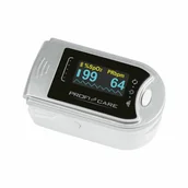 Ciśnieniomierze i akcesoria - ProfiCare PO 3104 oxymetr pulsacyjny - miniaturka - grafika 1