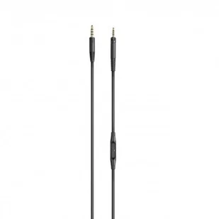 SENNHEISER 572281 oryginalny Kabel połączeniowy z mikrofonem 1,2 m do HD 518, HD 558, HD 598, HD 559, HD 569, HD 579, HD 599 - SALON SENNHEISER WARS.. - Inne akcesoria audio-wideo - miniaturka - grafika 1