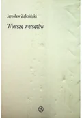 Poezja - Wiersze wersetów - miniaturka - grafika 1