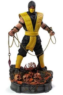 Figurka Mortal Kombat Art Scale 1/10 Scorpion - Figurki kolekcjonerskie - miniaturka - grafika 1