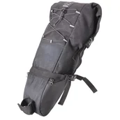 Sakwy rowerowe - Torba rowerowa podsiodłowa GOOD BIKE Stella Czarny - miniaturka - grafika 1