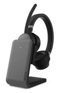 Słuchawki - Lenovo 4XD1C99222 czarne - miniaturka - grafika 1