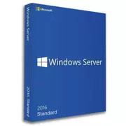 Oprogramowanie serwerowe - Microsoft Windows Server 2016 Standard 64bit 16 Core PL OEM (P7307120) - miniaturka - grafika 1
