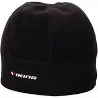 Czapki damskie - Czapka Gore-Tex Windstopper Viking Pelican 09 Czarna - miniaturka - grafika 1