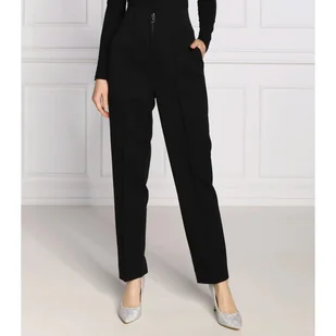 GUESS Spodnie MAY Regular Fit - Spodnie sportowe damskie - miniaturka - grafika 1