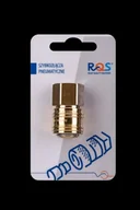 Akcesoria pneumatyczne - Rqs Szybkozłącze Typ 26 3/8" Gwint Wewnętrzny Rqs REC 26KAIW17 1110003643865 - miniaturka - grafika 1