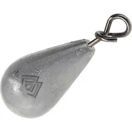 Inne akcesoria dla wędkarzy - Ciężarek spinningowy MIKADO Jaws Clip Weights 10g (4 szt.) - miniaturka - grafika 1