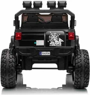 Pojazdy elektryczne dla dzieci - Auto na akumulator 24V dla dzieci Extreme Sport 4x4 PA.SX2539.CZ EDUKAMP - miniaturka - grafika 1