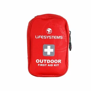 Lifesystems Apteczka OUTDOOR FIRST AID KIT - Apteczki i materiały opatrunkowe - miniaturka - grafika 1