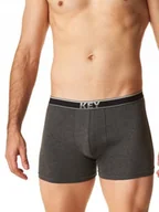 Majtki męskie - Bokserki Key MXH 261 B24 M-2XL - miniaturka - grafika 1