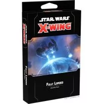 Fantasy Flight Games X-Wing 2nd ed. Fully Loaded Devices Pack 110623 - Gry bitewne - miniaturka - grafika 1