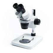 Mikroskopy i lupy - Profesjonalny Mikroskop Stereoskopowy 20-40X K10E - miniaturka - grafika 1