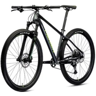Rower górski MTB MERIDA Big Nine SLX Edition HP3 U17 29 cali Srebrno-czarny - Rowery - miniaturka - grafika 1