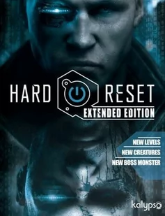 Hard Reset - Extended Edition PC - Gry PC Cyfrowe - miniaturka - grafika 1