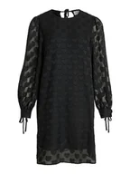 Sukienki - Vila Sukienka "Badra" w kolorze czarnym - miniaturka - grafika 1