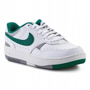 Buty Nike Sportowe białe damskie Gamma Force DX9176-106 r. 40,5 - Buty sportowe damskie - miniaturka - grafika 1