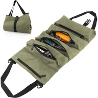 Skrzynki i torby narzędziowe - Torba narzędziowa na kółkach - Zielona, torby narzędziowe na kółkach - miniaturka - grafika 1