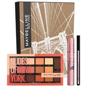Palety i zestawy do makijażu - Maybelline Eye Make-Up Set 1 piece - miniaturka - grafika 1