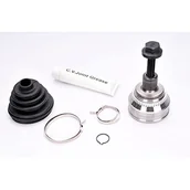 Przeguby i półosie - SAMKO PRZEGUB AUDI 80/100/200/A6 - miniaturka - grafika 1