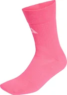 Skarpety termoaktywne - Adidas Skarpety adidas Football Crew Performance różowe KE9885 40-42 - miniaturka - grafika 1