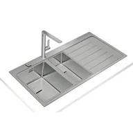 Zlewozmywaki - Teka ZENIT RS15 1B 1D R 2 AUTO WST 115130000 - miniaturka - grafika 1