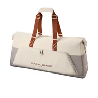 Torby sportowe - Torba na rakiety Wilson Roland Garros 2025 Large Duffel Cream/Clay - miniaturka - grafika 1