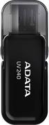 Pendrive - Adata Adata UV240 32GB USB2.0 Black AUV240-32G-RBK - miniaturka - grafika 1