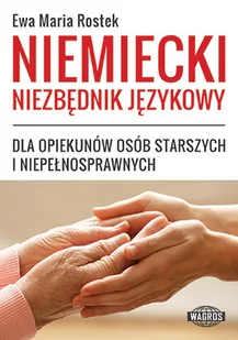 WAGROS Niemiecki niezbędnik językowy - Ewa Rostek - Książki do nauki języka niemieckiego - miniaturka - grafika 2