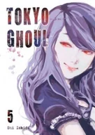 Komiksy dla dorosłych - Waneko Sui Ishida Tokyo Ghoul. Tom 5 - miniaturka - grafika 1