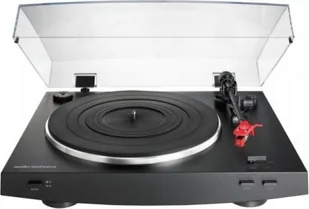 Audio Technica AT-LP3BK Turntable Belt-Drive Black - Gramofony - miniaturka - grafika 1