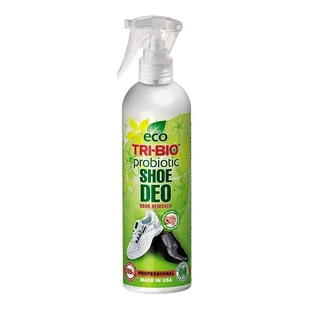 TRI-BIO TRI-BIO, Probiotyczny Dezodorant do Butów i Tkanin - Dezodoranty i antyperspiranty unisex - miniaturka - grafika 3