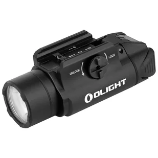 Latarka na broń Olight PL-3 Valkyrie Black - 1300 lumenów (PL-3 VALKYRIE) - Latarki - miniaturka - grafika 1