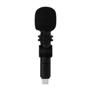 Boya Mikrofon wielokierunkowy BY-M100UC z interfejsem typu-C - Kamery cyfrowe - akcesoria - miniaturka - grafika 1