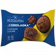 Ciasta i półprodukty do ciast - Bezgluten Czekoladka-babeczka kakaowa z nadzieniem czekoladowym 60 g - miniaturka - grafika 1