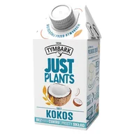 Napoje roślinne - Tymbark Just Plants Napój owies kokos 500 ml - miniaturka - grafika 1