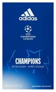 Wody po goleniu - Woda po goleniu Adidas UEFA Champions League Arena Edition 100 ml (3616303057886) - miniaturka - grafika 1