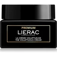 Kremy do twarzy - Lierac Premium Krem odżywczy 50ml - miniaturka - grafika 1