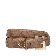 Paski - Pasek Damski Guess BW9291 P5425 Brązowy - miniaturka - grafika 1