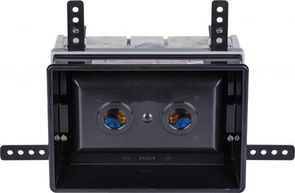 Caleffi Rozdzielacz dla instalacji wody użytkowej z indywidualnymi zaworami odcinającymi 359510